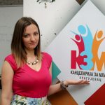 Koordinatorka Kancelarije za mlade Marija Đoković za Intervjuer