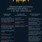 Međunarodni dan muzeja i Evropska noć muzeja