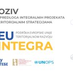 Otvoren Javni poziv za projekte u okviru programa EU INTEGRA